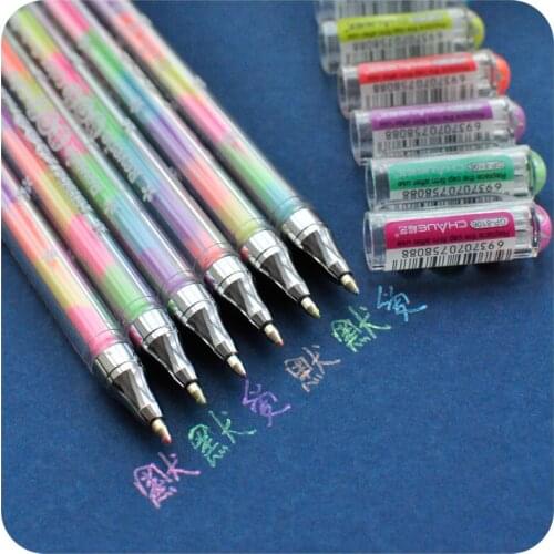 6 In 1 1pcs Gouache Pen Drawing Toys Book Coloring Book Doodle Pen Painting Drawing Board Kids Toys Birthday Gift