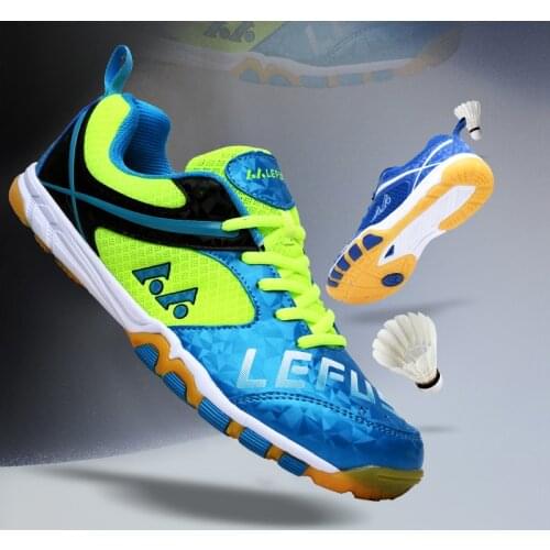 Lightweight Cushioning Table Tennis Shoes Mujer Indoor Professional Training Sport Sneaker Women High Quality Athletics Gym Shoe