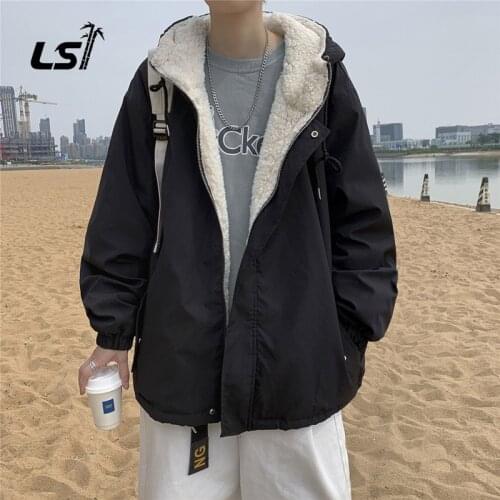 Мужские зимние куртки Leayond China At AliExpress