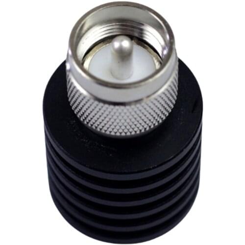 M PL259 UHF Male 10W Dummy Load 50 ohm RF Load Termination Load DC-1GHz