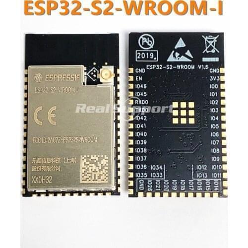 10 PCS ESP32-S2-WROOM-I ESP32-S2 ESP32-S2-WROOM Module Espressif IPEX Antenna