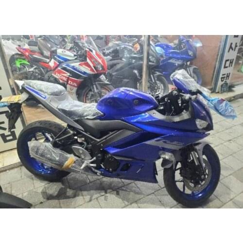 New Racetrack housing fiberglass For Yamaha R3 2019 2020 2021 Lightweight track fairing All sorts of color No.2951