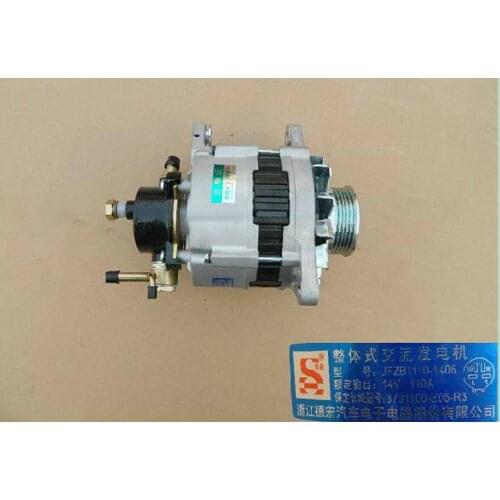 3701100-E06-R3 Generator assembly