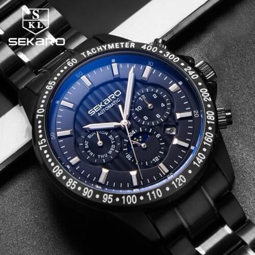 Mechanical Watches Sekaro China