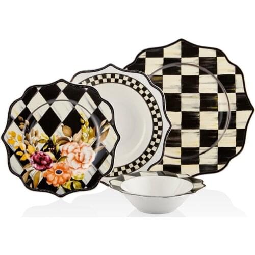 TASARIMHANEHOME Dinnerware Sets