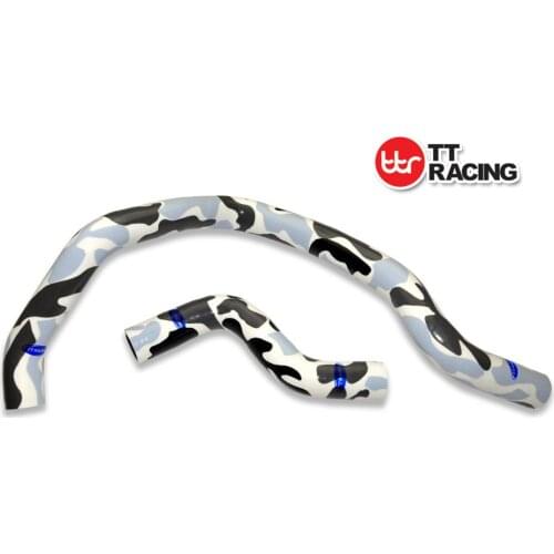 TT1303MWH - Silicone Radiator Hose Kit - Honda Civic D-series D15 D16 EG EK 92 94 96 98