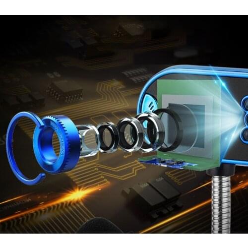 High Definition USB Webcam Video Calling Web Camera Built-in Mic Camera for PC