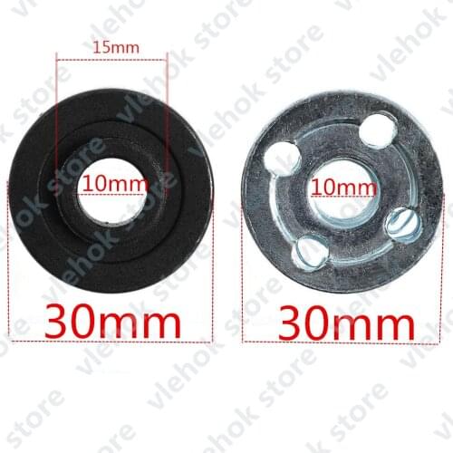 INNER FLANGE LOCK NUT replace for Makita GA4030 GA4034 9520NB 9523NB 9553NB 9556NB 9556PB 224314-5 224559-5 Power tool part