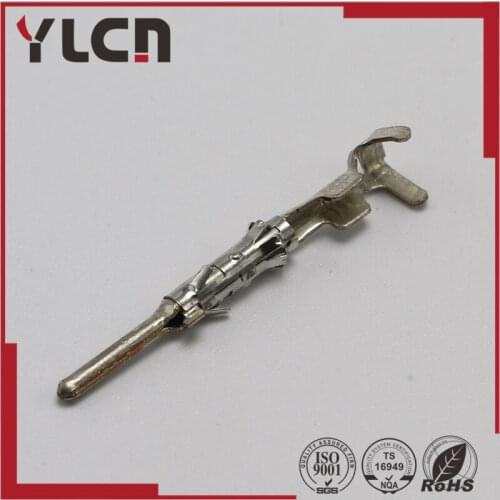 HIGH QUALITY 1.5 series wire terminal Crimp terminal auto electrical male terminal for connectors