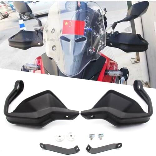 For Honda NC700 X NC750X NC750 X DCT NC750S 2012 - 2021 Hand Guards Protectors 1 Pair Motorcycle Handguards