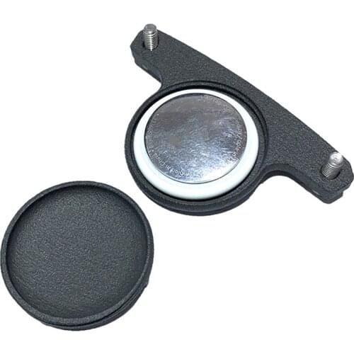 Protective Shell Buckle Airtag Cushion Bracket Mount for SWAT Bicycle Power Accessories