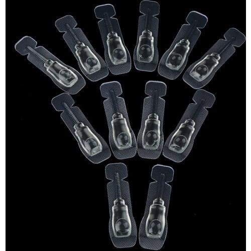 New 12pcs White Edge Repairing Liquid 2.5D Arc Edge Phone Toughened Glass Film White Filler Film Screen Protective Tool