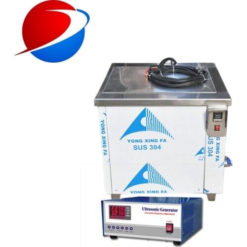 20khz frequency ultrasonic cleaning machine high power 20khz sweep frequency ultrasonic cleaner for Industrial Parts