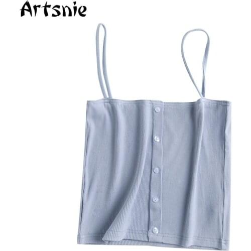 Artsnie Women's Crop Tops