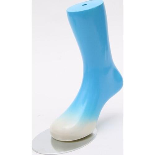 Free Shipping!! Best Quality Fashion Child Foot Mannequin Child Model Factory Direct Sell