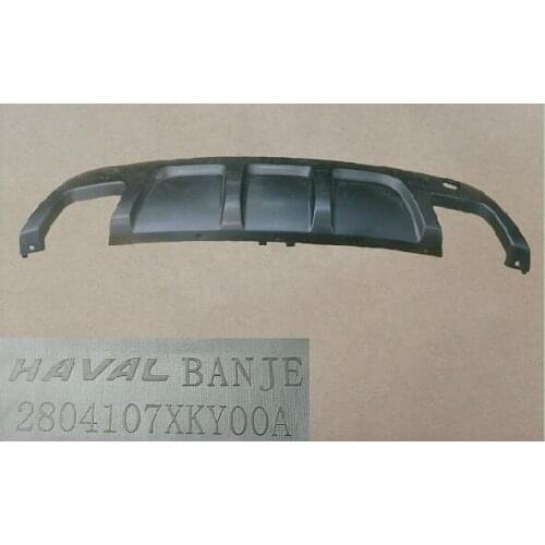 Decorative panel under the rear bumper for Great wall haval H6 COUPE auto parts 2804107XKY00A
