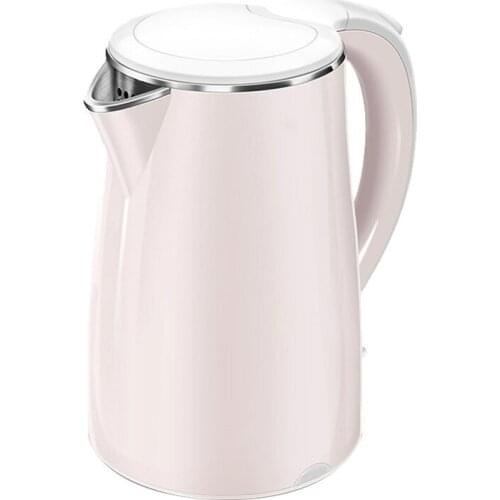 Electric heating kettle household 304 stainless steel automatic power off the quick pot