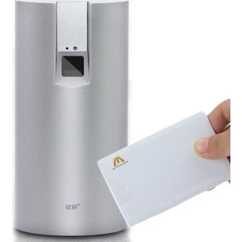 Good Quality XM1081Wiegand Biometric Fingerprint Reader MF IC Card Reader For WG Door Access Control System