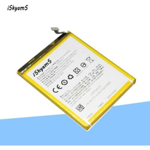 ISkyamS 1x 2550mAh BLP615 / BLP 615 Cell Phone Replacement Li-Polymer Battery For OPPO A37 A37M Batteries
