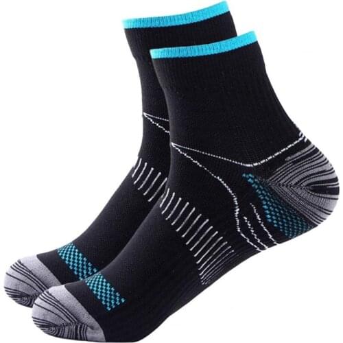 Compression Socks Unisex Breathable Nylon Multipurpose Stockings for Plimsolls
