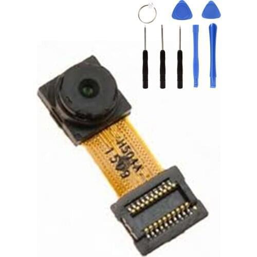 FOR Lg L BELLO D331 Front Facing Camera Module Front Facing Camera Flex Cable Replacement Part