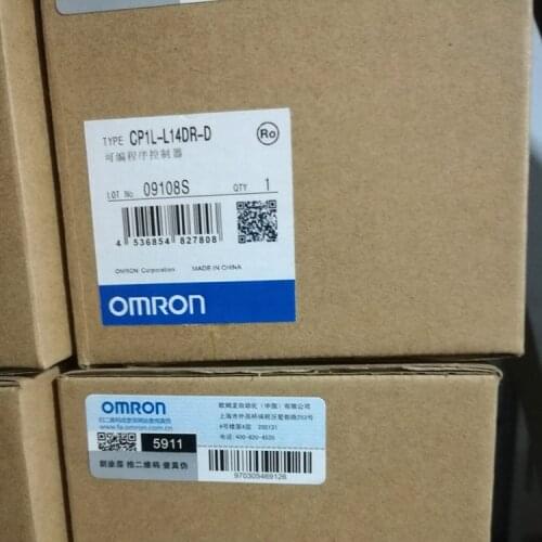 / One-year Quality Assurance of New Programmable Controller CP1L-L10DR-A