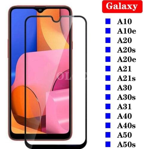 OLOEY Screen Protectors For Samsung Galaxy A50s