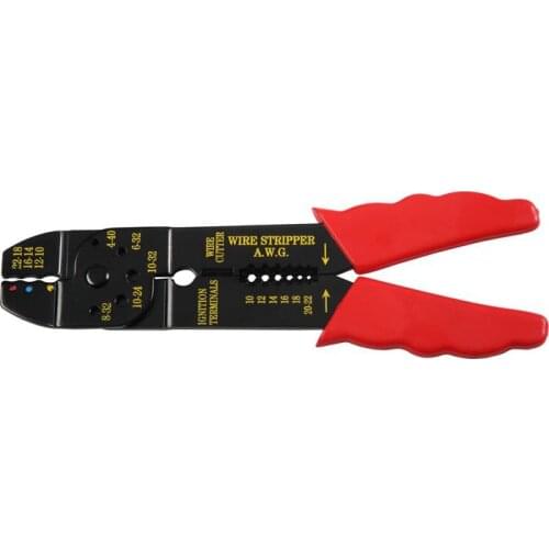 Professional tool companies LSD multi-purpose electrical terminals crimping pliers press tool multitool LS-313C sheffield