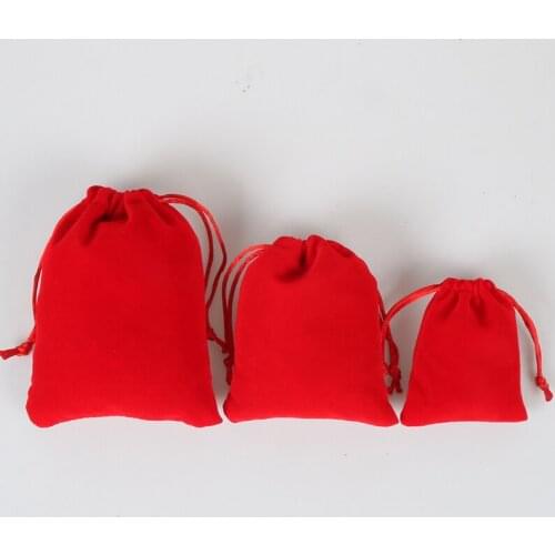 Direct Manufacturer velvet drawstring bags for table pc mobile phone\HDD accessories gift jewelry bags\pouch customize wholesale
