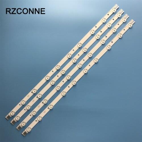 LED Backlight strip 10led For SAMSUNG 2012SVS32 3228 D1GE-320SC1-R2 BN96-21476A 32F-3535LED-40EA UE32J5100 UA32EH5080 UN32EH5000