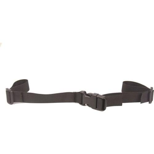 Outdoor Sports Backpack Chest Strap Adjustable Non-slip Backpack Heavy Duty Chest Strap Belt For Hiking And Jogging