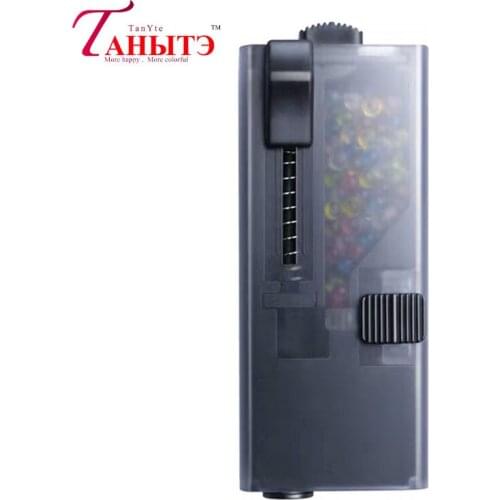 1pc Upgraded Portable Bead Pusher Safe Pop-Up Smoke Pusher DIY Smoke Tool Detonator Bead Box Smoking Tool Accessories