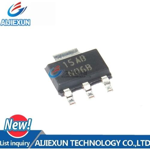 10Pcs LM1117IMP-5.0 5V LM1117IMP SOT-223 00-mA 800-mA Low-Dropout Linear Regulator in stock 100%New and original