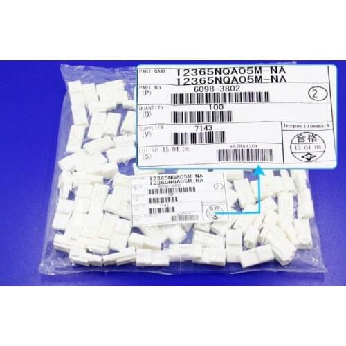 6098-3802 Connectors housings 100% new and original parts