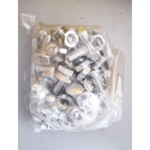 Smokers Bolts & Nuts Accessories