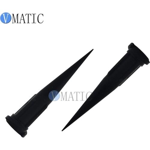 Free Shipping 27G TT Tapered Glue Dispensing Needles Glue Dispenser Plastic Tip
