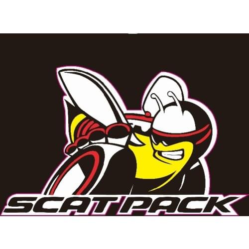 90*150cm scatpack flag