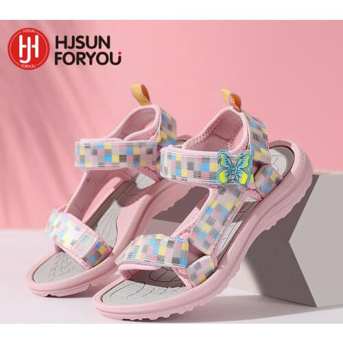 HJSUNFORYOU Girls Shoes