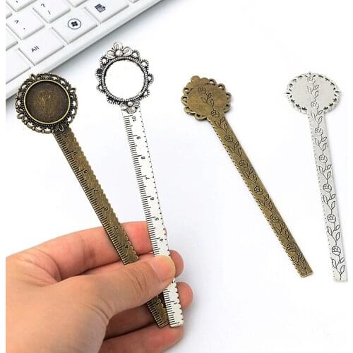 Металлические закладки для книг Jinhao China At AliExpress