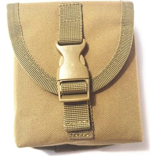 Mini Tactical Molle Pouch Hunting Waist Pack Military Army Accessories EDC Phone Holder Airsoft Mag Holder Small Utility Bags