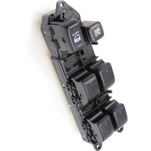 High Quality Power Master Window Switch OEM 84040-60052 8404060052 For Toyota/Lexus GX470 RX300/330/350 Hot Selling Left Hand