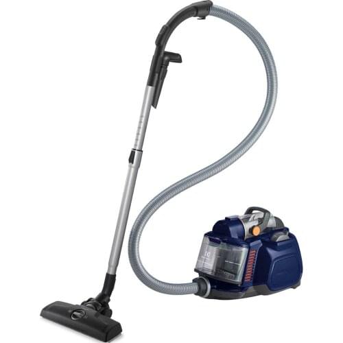 Electrolux ESPC71DBT Silent Performer Cyclonic ACBA 72db Dust Bagless Vacuum Cleaner 220v