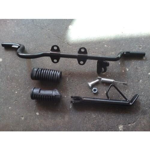 STARPAD For Dayang 10090 side shelf support horizontal formwork side Dayang Motorcycle temple Cub side Tripod wholesale