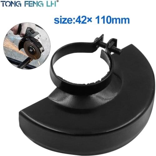 Angle grinder conversion tool adjustable bracket metal cutting frame protection box for safety protection