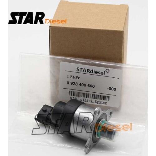 0928400660 Suction Control Valve 0 928 400 660 Fuel Pressure Regulator Control Valve