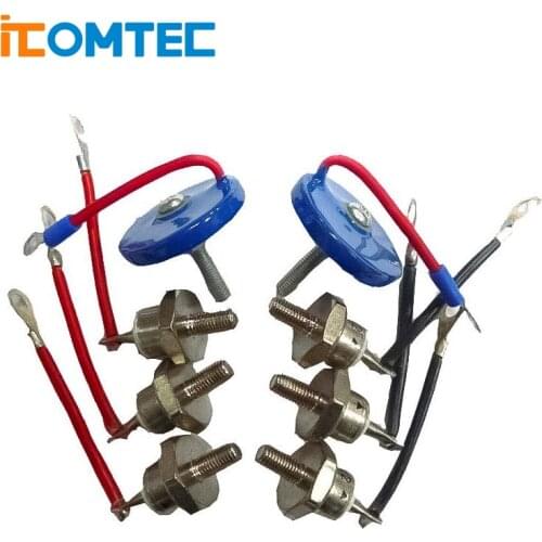 1 Set RSK6001 Diode Rectifier Kit for Generator Set Spare Parts