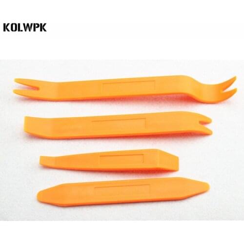 4pcs Car Door Clip Panel Radio Removal Tool For LEXUS RX300 RX330 RX350 IS250 LX570 is200 is300 ls400 car Styling