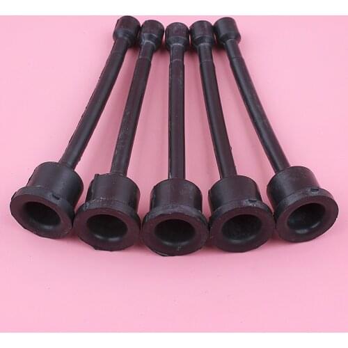 5pcs/lot Fuel Line Hose Pipe Tube For Stihl 050 051 070 075 076 090 Chainsaw Chain Saw Replacement Spare Part