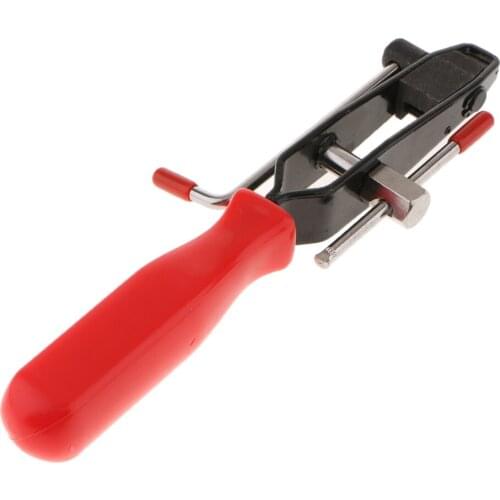 Auto Cv Joint Boot Clamp Pliers Car Banding Tool Kit With Cutter