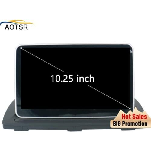 IPS Android 6.0 Car multimedia Player Head unit For Volvo xc90 2007-2013 car radio stereo gps navigation tape recorder no dvd BT